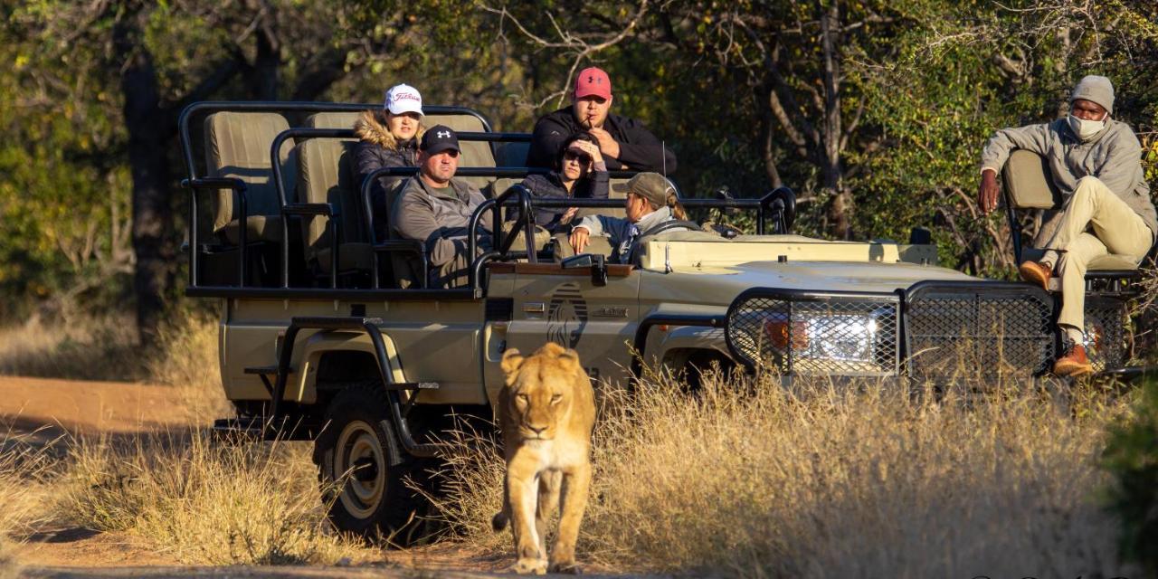 הוילה Kapama Game Reserve Kapama Karula מראה חיצוני תמונה